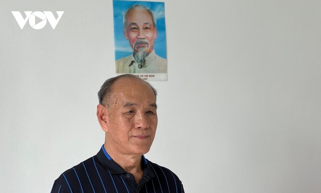 Liebe der Auslandsvietnamesen in Thailand zum KPV-Generalsekretär Nguyen Phu Trong