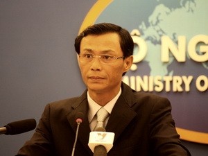 Vietnam opposes US bill on human rights