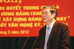Party members urged to stand firm against market economy’s negative effect