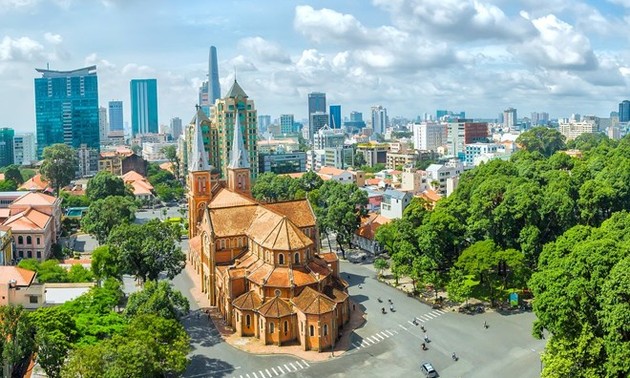 Ho Chi Minh city named among world's 50 most beautiful cities