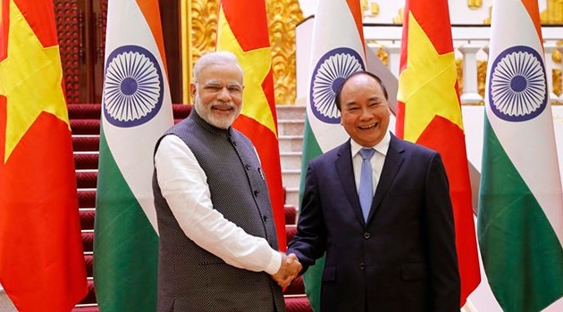 Vietnam-India relations to see new milestones in 2017 
