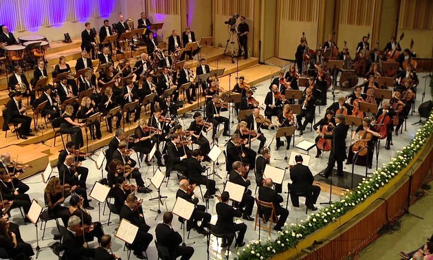 London Symphony Orchestra to perform in Hanoi