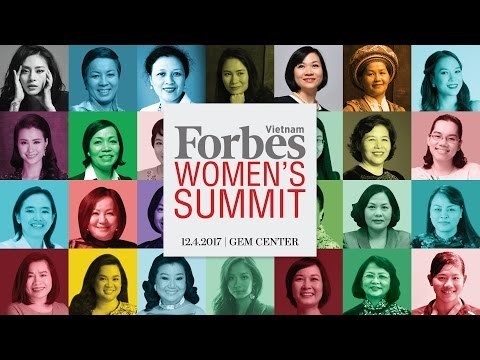 Forbes announces list of Vietnam’s 50 most influential women