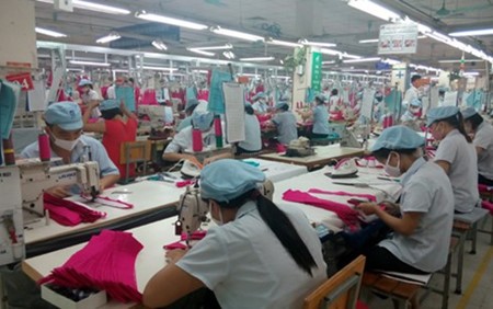 Vietnam’s apparel exports grow 11% in first quarter