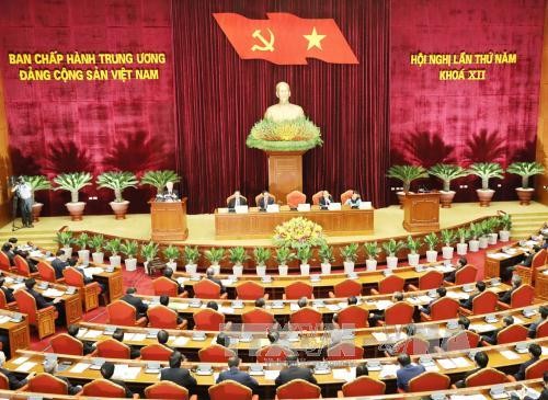 Party Central Committee discusses Party building and rectification 