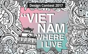“Vietnam-where I live”, a portrait of Vietnam through the lens of young designers 