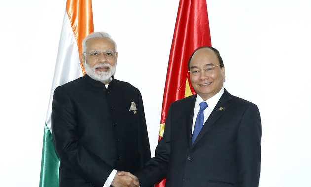 Vietnam, India to achieve two-way trade of 15 billion USD