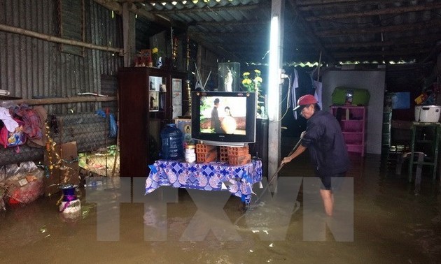 RoK offers 1 million USD for Vietnam’s flood victims
