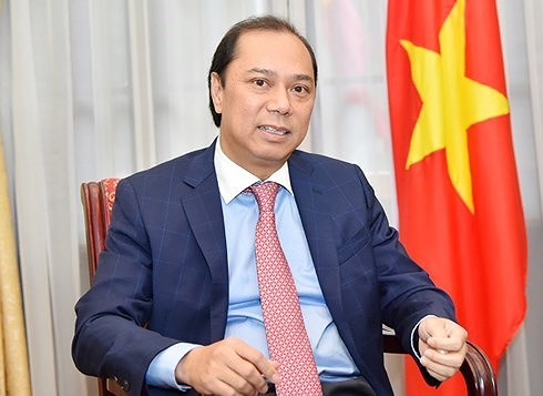 Vietnam does excellent job as coodinator for ASEAN-India ties: Deputy FM