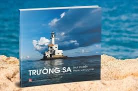 “Truong Sa-Here we come” pictorial available to public