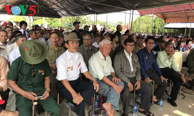 Ceremony marks release of Phu Quoc prisoners
