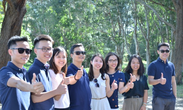 Vietnam among top 5 countries sending students to Australia in February