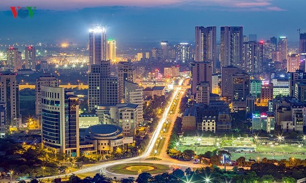 Hanoi celebrates 10 years of expansion