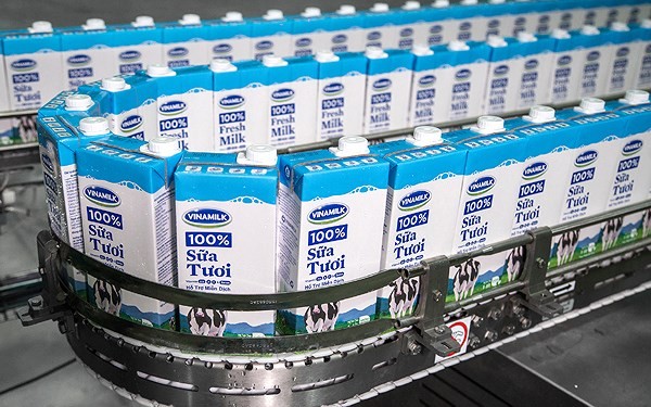 Vinamilk continues to be Vietnam’s most valuable brand