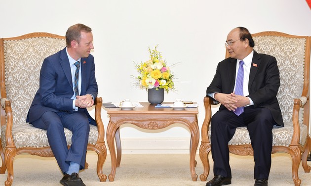 PM expects Vietnam-UK strategic partnership to hit new heights