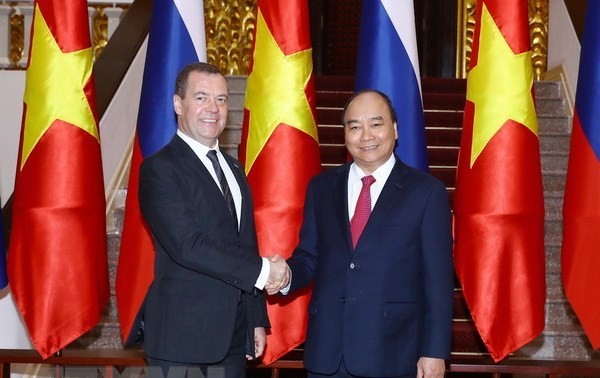 Vietnam, Russia seek ways to bolster partnership