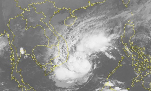 Vietnam’s south central region braces for storm Usagi
