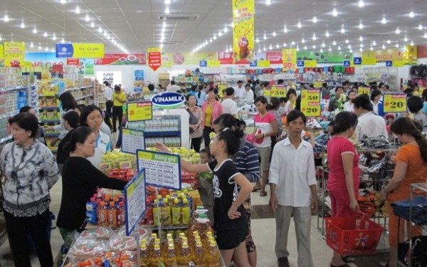 Vietnam ranks second in world on consumer confidence in third quarter
