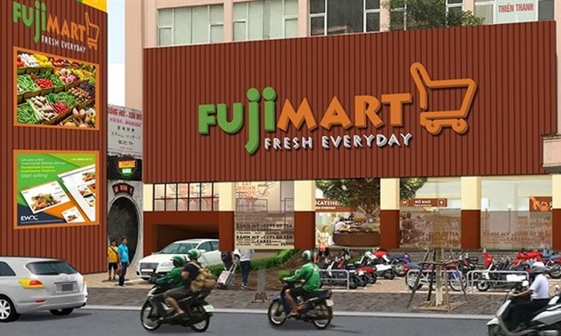 First Fujimart to open in Vietnam in December