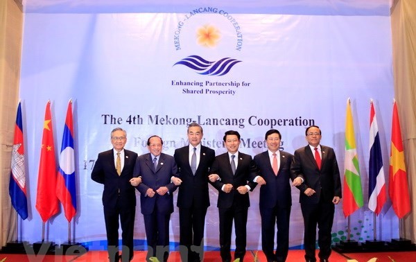 Vietnam calls for inclusive, equally beneficial Mekong-Lancang cooperation  