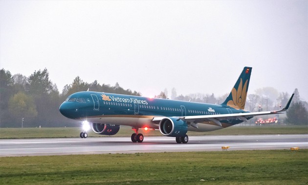 Vietnam Airlines rated among top 10 best firms in 2018