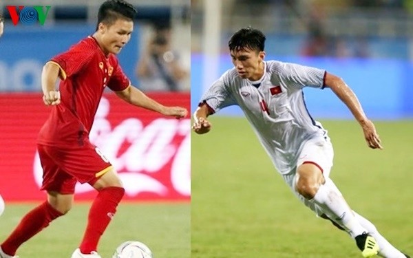 Two Vietnamese youngsters among Asian Cup 2019’s best U-21 players 