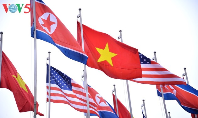 Vietnam all set for 2nd DPRK-US summit 