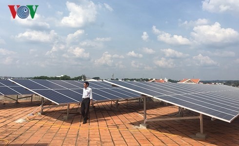 Vietnam prioritizes renewable energy 