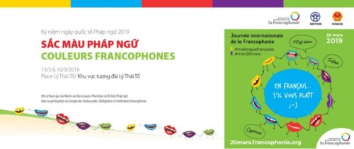 Vietnam responds to International Francophonie Day