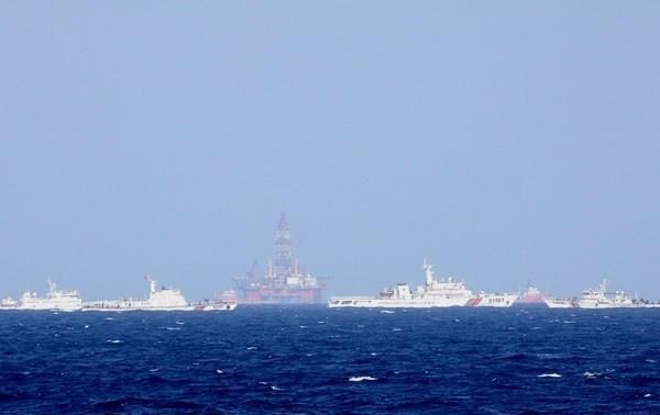 China violates international law in East Sea: Korean expert