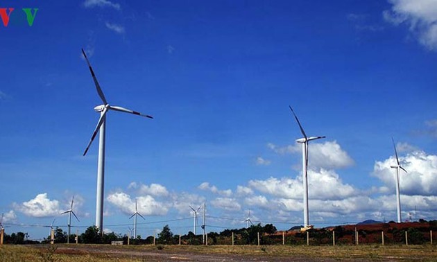 Vietnam gears up to shift to renewable energy