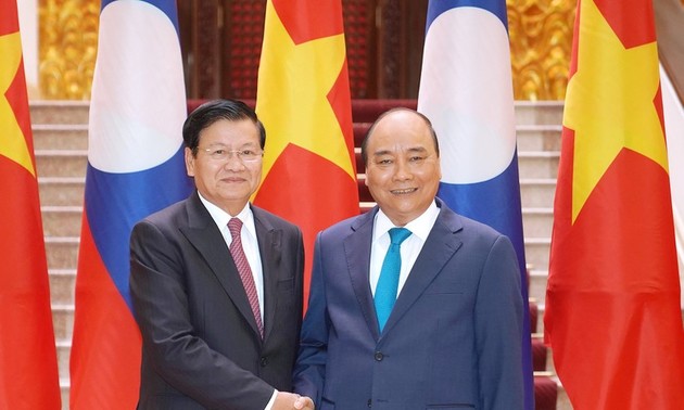 Vietnam-Laos cooperation enters new chapter