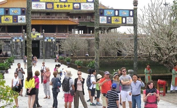 Vietnam eyes 20.5 million foreign tourists in 2020