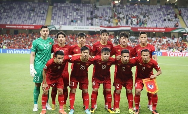 Vietnam among world’s most surprising teams in 2019