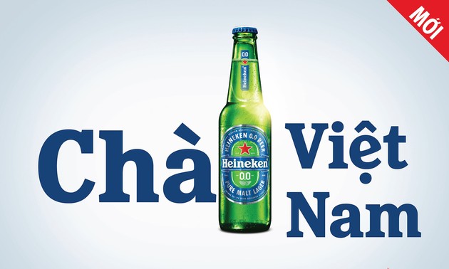 Heineken launches alcohol-free beer in Vietnam 