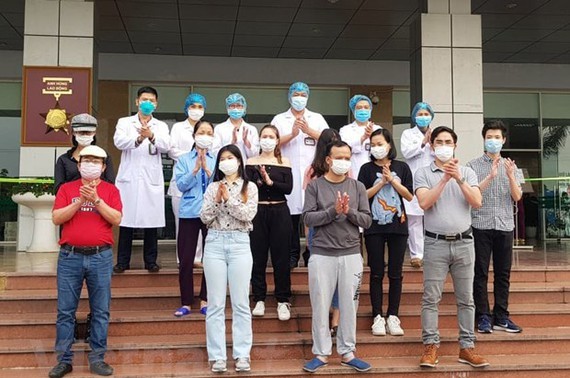 Half of COVID-19 patients in Vietnam recover 