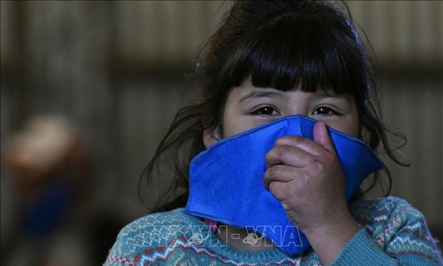 WHO warns of mysterious inflammatory disease in children that may be linked to coronavirus