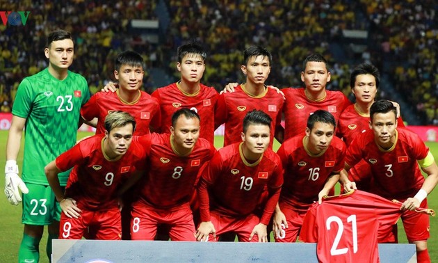 Vietnam to resume World Cup qualifiers in March