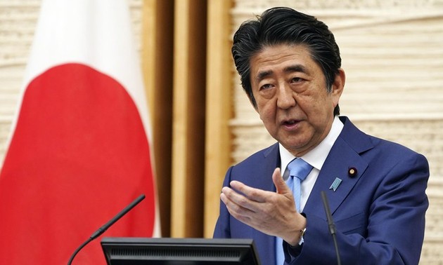 Vietnam, world community praise Japan PM Abe’s contributions to ties