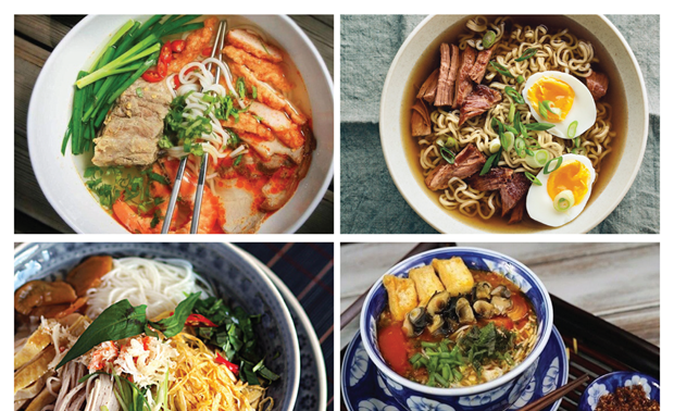 Vietnamese cuisine earns five world records