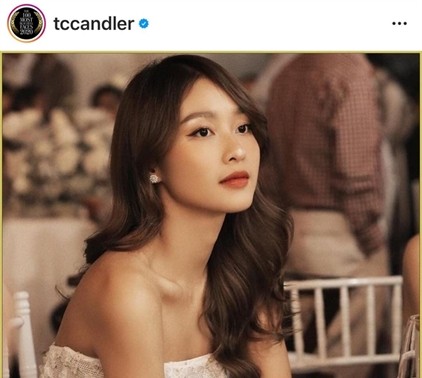 Vietnamese stars nominated for 100 most beautiful faces list