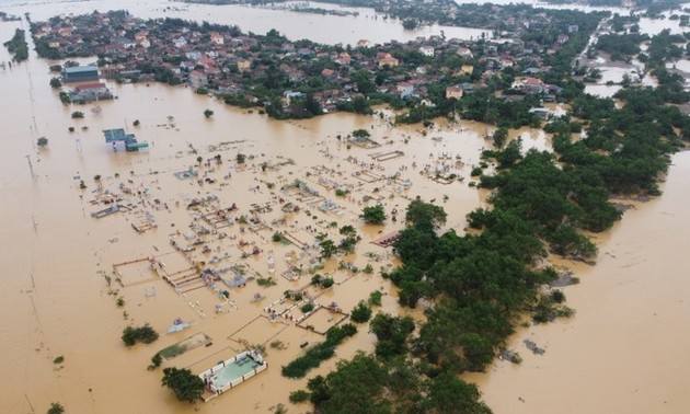 US announces assistance to Vietnam’s flood hit region 