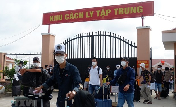 Vietnam free from local infections of COVID-19 for 52 straight days