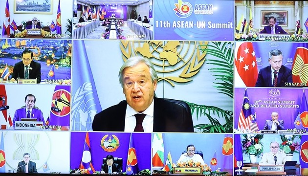 “ASEAN-UN partnership grows stronger than ever“