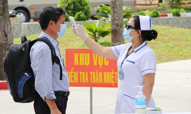 Survey shows Vietnamese people’s solid trust in Government response to COVID-19