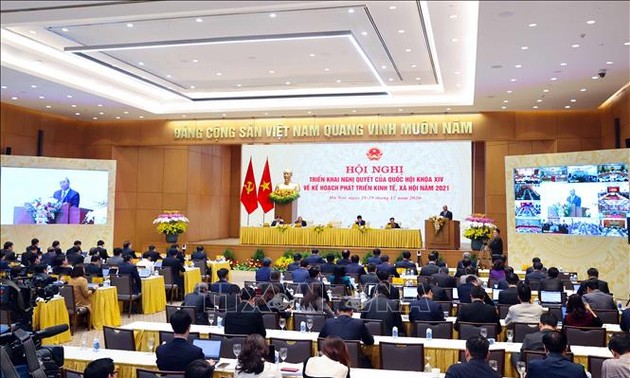 Vietnam aims to soon become global agriculture power 