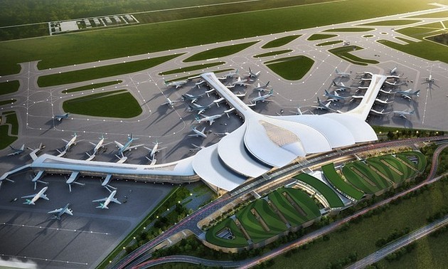 Work begins on Vietnam’s biggest airport  ​