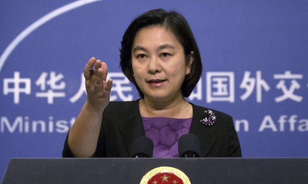 China values trade ties with Vietnam: Chinese spokesperson 