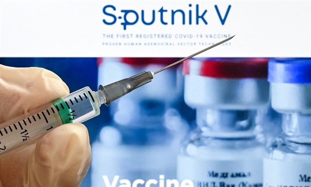 Russia gifts Sputnik V COVID-19 vaccine to Vietnam