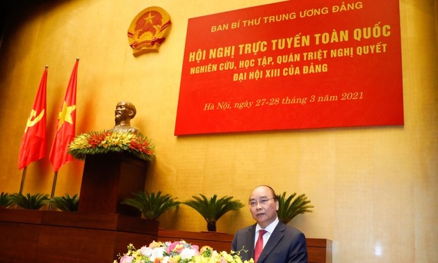 PM wants Vietnam to become ASEAN’s 2nd biggest economy   